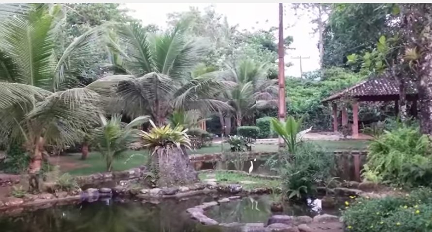 Chale em Ubatumirim